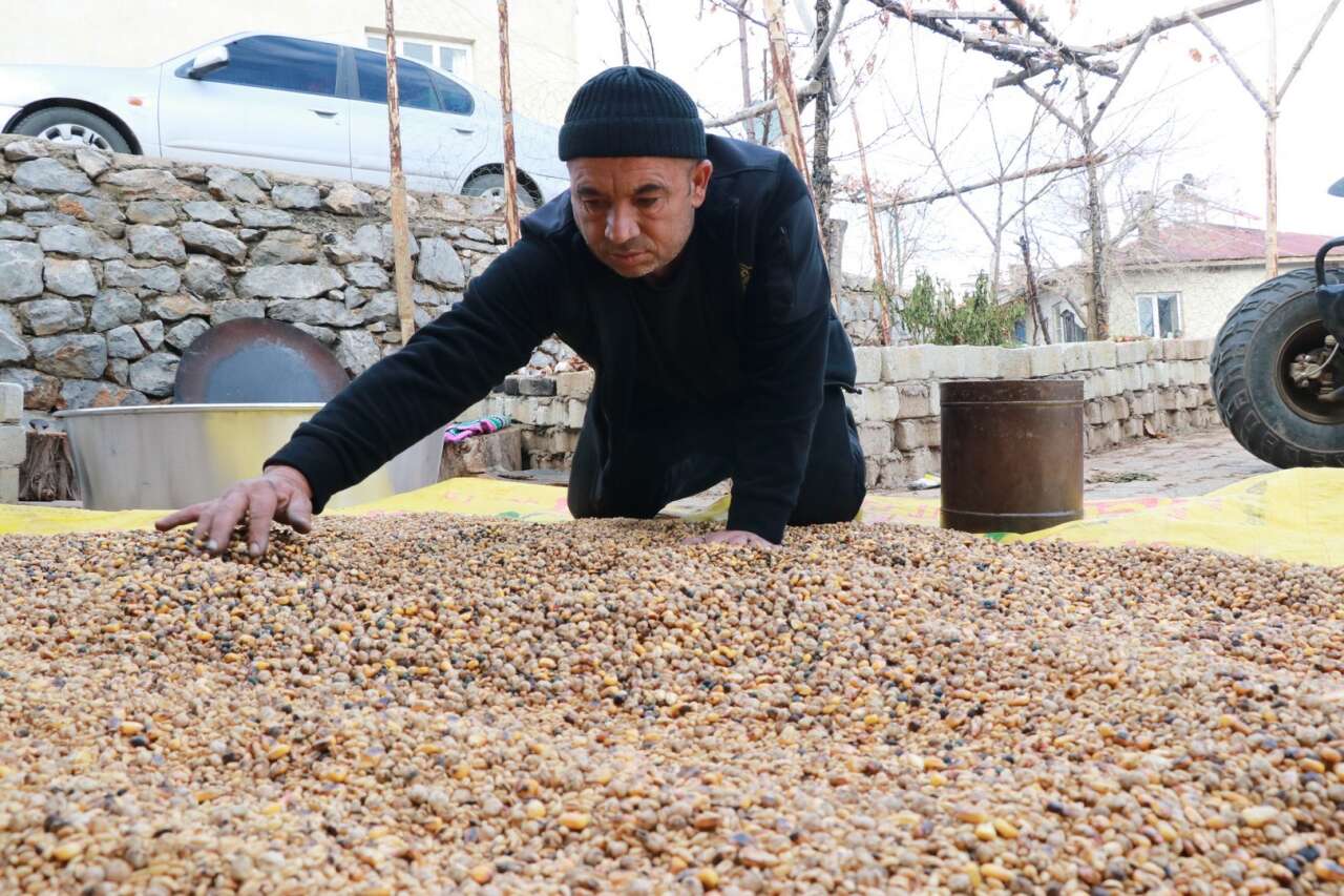 Konya’da 6 ürünün birleşiminden oluşan asırlık lezzet 1